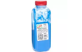 Тонер Canon LBP-710/712, 180г Cyan AHK (1505195) - Фото