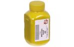 Тонер HP CLJ 1600/2600/2605, 80г Yellow AHK (1500820)