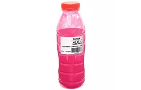 Тонер HP CLJ 4600/4650, Canon LBP-2510/5500, 220г Magenta AHK (1500980) - Фото