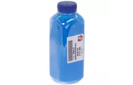 Тонер HP CLJ CP3525/CP4005/CM3530, 195г Cyan AHK (1501170) - Фото