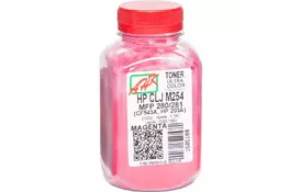 Тонер HP CLJ M254/MFP280/281, 50г Magenta AHK (1505188) - Фото