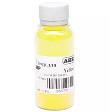 Тонер HP CLJ Pro M280/281/254, 40г Yellow AHK (3202708)