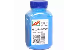 Тонер HP CLJ Pro M452/477, 60г Cyan AHK (3202781) - Фото