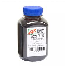 Тонер Kyocera TK-1110/1114/1120/1124, 90г Black AHK (1401101)