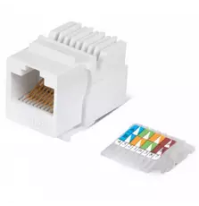 Модуль Keystone RJ45 UTP кат.6 Ritar (WT-2201B)