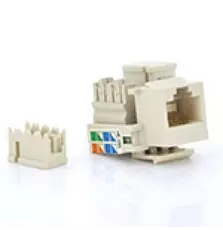 Модуль Keystone RJ45 UTP кат.5e широкий Ritar (08392)