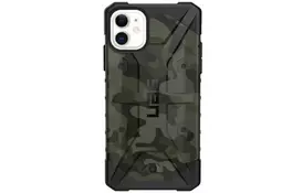 Чехол для моб. телефона UAG iPhone 11 Pathfinder Camo, Forest (111717117271) - Фото