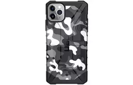 Чехол для моб. телефона UAG iPhone 11 Pro Max Pathfinder Camo, Arctic (111727114060) - Фото