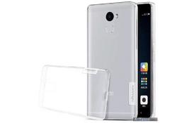 Чехол для моб. телефона NILLKIN для Xiaomi Redmi 4 - Nature TPU (White) (6318306) - Фото