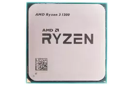 Процессор AMD Ryzen 3 1200 (YD1200BBAFBOX) - Фото