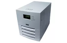 Стабилизатор Powercom AR-7,5K-LCD - Фото