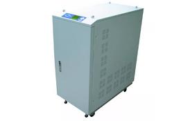 Джерело безперебійного живлення Powercom ONL-10K33 LCD - Фото