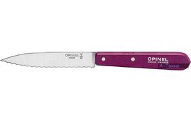 Ніж Opinel №113 Serrated фиолетовый (001569-p) - Фото