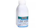 Тонер HP CLJ CP1215/CP1515/CM1312 , 40г Cyan WWM (HP1215C)