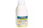 Тонер HP CLJ CP1215/CP1515/CM1312 , 40г Yellow WWM (HP1215Y)