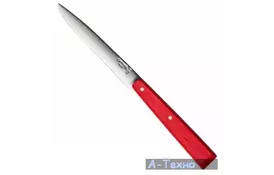 Кухонный нож Opinel Bon Appetit красный (1595) - Фото