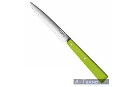 Кухонный нож Opinel Bon Appetit зеленый (1586) - Фото