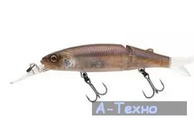 Воблер Jackall Tiny Magallon MR 88мм 7,6г RT Wakasagi Suspending (1699.02.06) - Фото