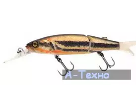 Воблер Jackall Tiny Magallon MR 88мм 7,6г RT Ugui Suspending (1699.02.05) - Фото