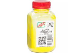 Тонер Xerox Ph6500/ WC6505, ULTRA COLOR, 50г Yellow AHK (1505516) - Фото