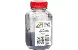 Тонер Xerox Ph6500/ WC6505, ULTRA COLOR, 60г Black AHK (1505513) - Фото