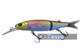 Воблер Jackall Tiny Magallon MR 88мм 7,6г HL Mat Shad Suspending (1699.08.61) - Фото