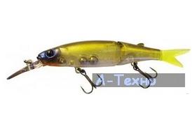 Воблер Jackall Tiny Magallon MR 88мм 7,6г Green Sqaush Suspending (1699.08.59) - Фото