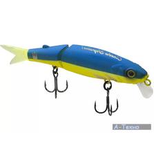 Воблер Jackall Tiny Magallon 88мм 7,2г UA Limited Suspending (1699.14.80)