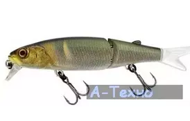 Воблер Jackall Tiny Magallon 88мм 7,2г RT Ayu Suspending (1699.01.34) - Фото