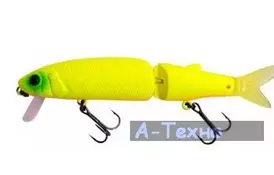 Воблер Jackall Воблер Jackall Tiny Magallon 88мм 7,2г KoAyu Suspending (169 (1699.08.51) - Фото