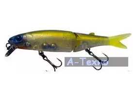 Воблер Jackall Tiny Magallon 88мм 7,2г Green Squash Suspending (1699.08.52) - Фото