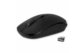Мышка SVEN RX-510SW Black - Фото