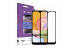 Стекло защитное MakeFuture Samsung A01 Full Cover Full Glue (MGF-SA01)