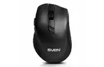 Мышка SVEN RX-425W Black