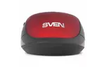 Мышка SVEN RX-560SW Red