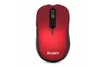 Мышка SVEN RX-560SW Red