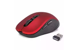 Мышка SVEN RX-560SW Red - Фото
