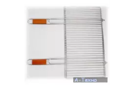 Решітка для гриля Time Eco 2017 - Фото