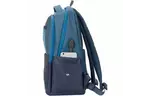 Рюкзак для ноутбука RivaCase 15.6'' Steel blue/aquamarine (7767 (Steel blue/aquamarine))