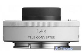 Телеконвертор SONY SEL 1.4x Alpha FE (SEL14TC.SYX) - Фото