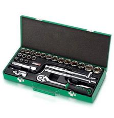 Набор инструментов TOPTUL 1/2