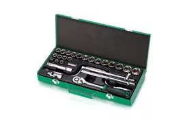 Набор инструментов TOPTUL 1/2