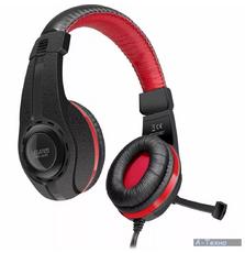 Наушники Speedlink LEGATOS Stereo Gaming Headset black (SL-860000-BK)
