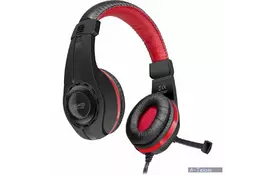 Наушники Speedlink LEGATOS Stereo Gaming Headset black (SL-860000-BK) - Фото
