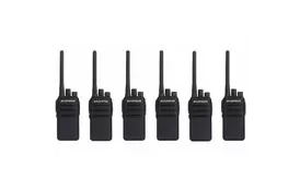 Портативная рация Baofeng BF-N9 SIX PACK (BF-N9_6) - Фото