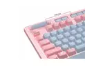 Клавиатура ASUS ROG Strix Flare USB MX Cherry PNK LTD (90MP00M0-B0UA04)