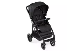 Коляска Chicco Multiride Черная (79628.51) - Фото
