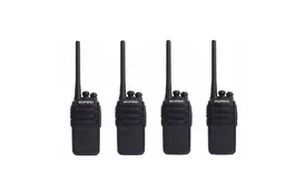 Портативная рация Baofeng DM-V1 QUAD PACK (DM-V1_4) - Фото