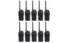 Портативная рация Baofeng BF-N8 TEN PACK (BF-N8_10) - Фото