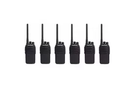Портативная рация Baofeng DM-V1 SIX PACK (DM-V1_6) - Фото